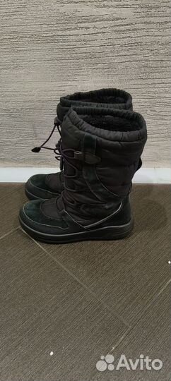 Зимняя обувь для девочки34