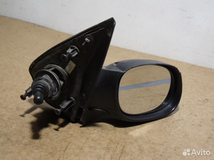 Зеркало боковое правое Пежо 206