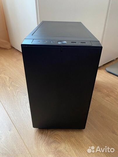 Корпус Fractal Design Define Nano S