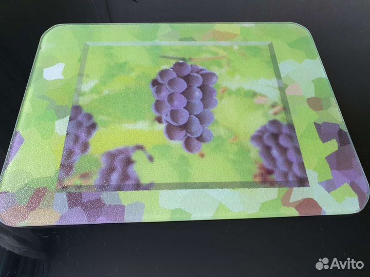 Доска декоративная, разделочная