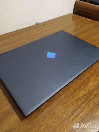 Игровой ноутбук hp omen 15
