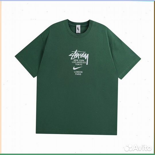 Футболка Nike Stussy (Арт товара: 51454)