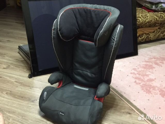 Автомобильное кресло Romer