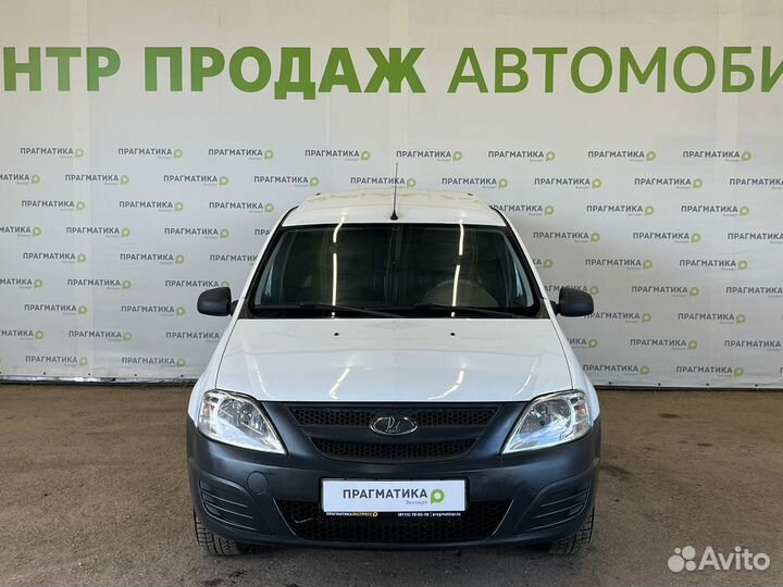 LADA Largus 1.6 МТ, 2018, 83 223 км