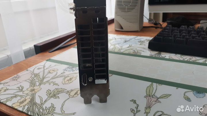 Видеокарта rx 470