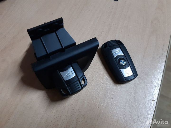 Замок зажигания с ключами BMW 116i E87