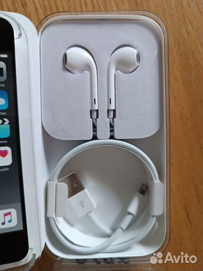 Наушники apple проводные