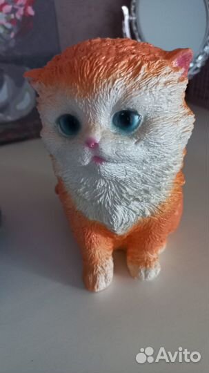 Копилка детская единорог копилка котик