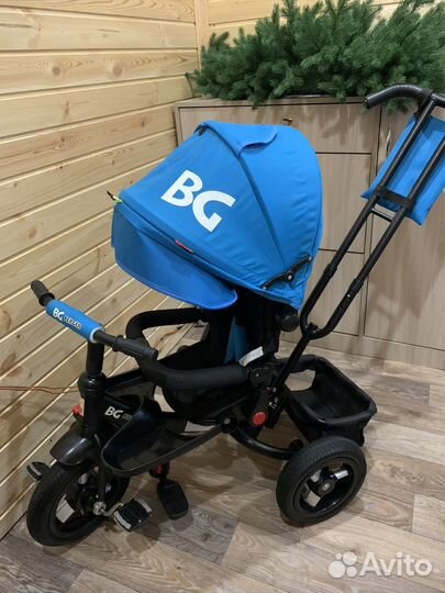 Велосипед детский новый