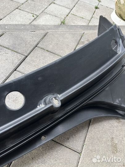 Оригинальное Жабо для Hyundai Elantra 2016-2020