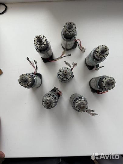 AC689350 электромотор ; моторчик монопил ; monopil