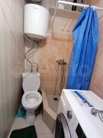 Комната 12 м² в 1-к., 2/10 эт.