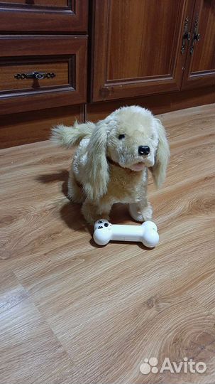 Собачки интерактивные