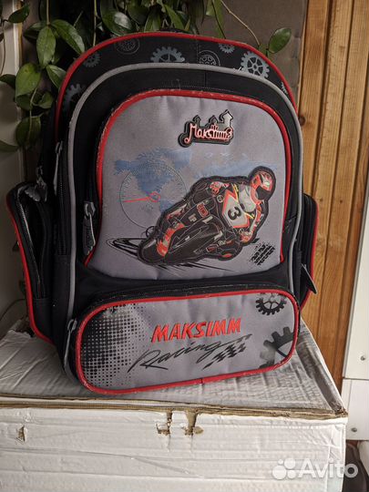 Ранец школьный