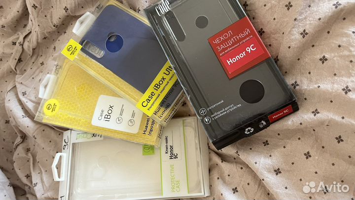 Чехол на Honor 9c