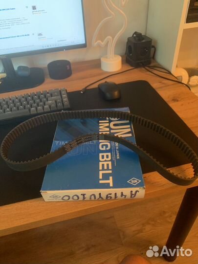 Ремень грм A419YU100