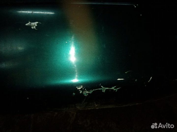 Бампер задний Daewoo Leganza C20SED