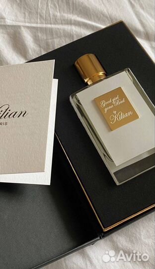 Kilian paris good girl gone bad 100ml