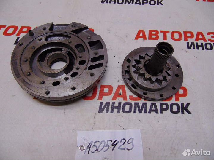 Насос масляный кпп для Chevrolet Lacetti 2003-201