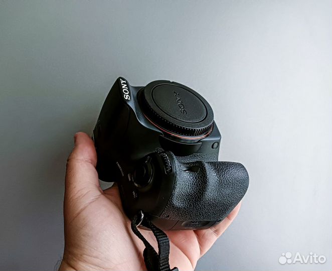 Sony A58 body пробег 7500