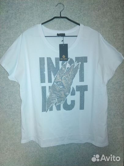 Футболка новая Турция