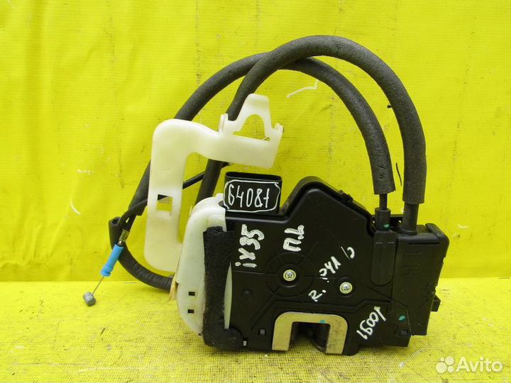 Замок передней двери Hyundai IX35 09-16г 64081