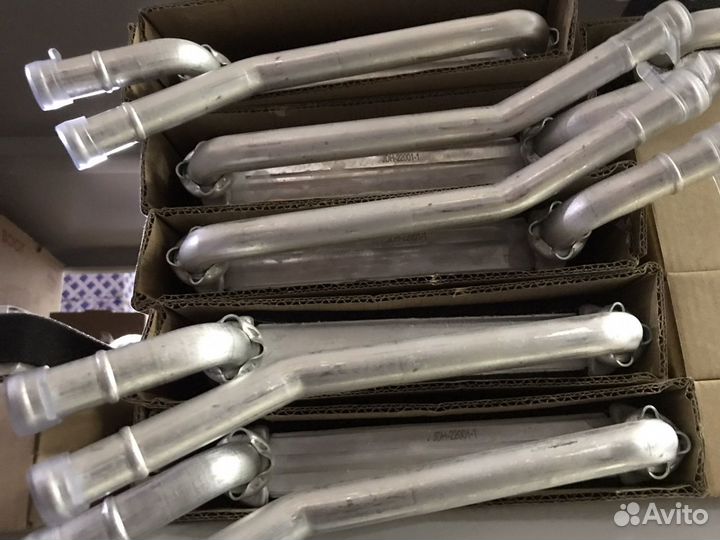 Радиатор печки Toyota Camry 50-55