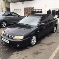 Kia Spectra 1.6 MT, 2008, 237 000 км, с пробегом, цена 395 000 руб.