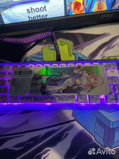 Honkai star rail билет Март 7