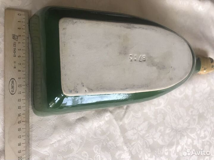 Керамическая форма для запекания