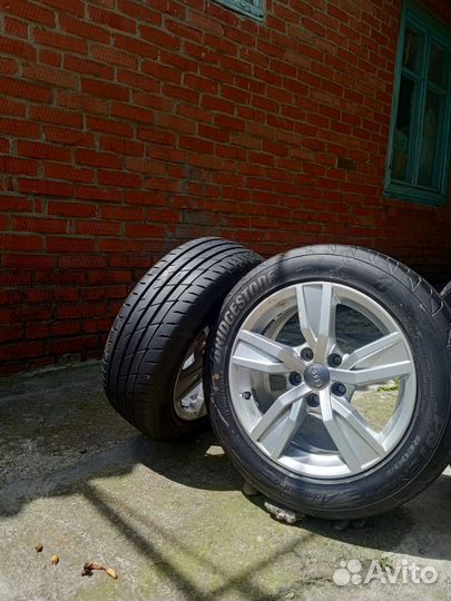 Bridgestone Potenza Adrenalin RE004 205/55 R16 91W