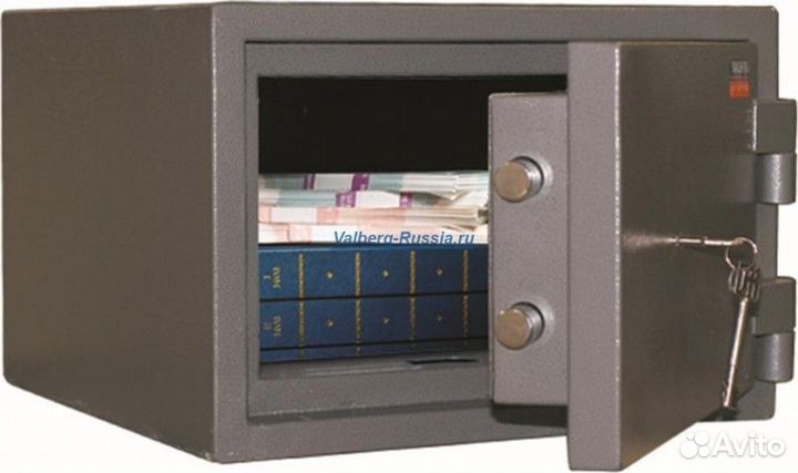 Сейф взломостойкий valberg кварцит 25 S10499300014