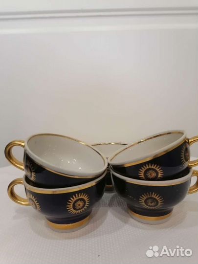 Сервиз Вербилки, Части сервиза Лфз, Довбышевский ф