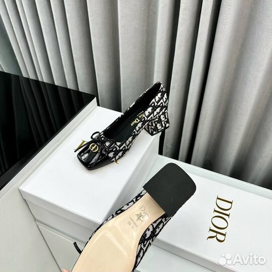 Туфли Dior 40 размер