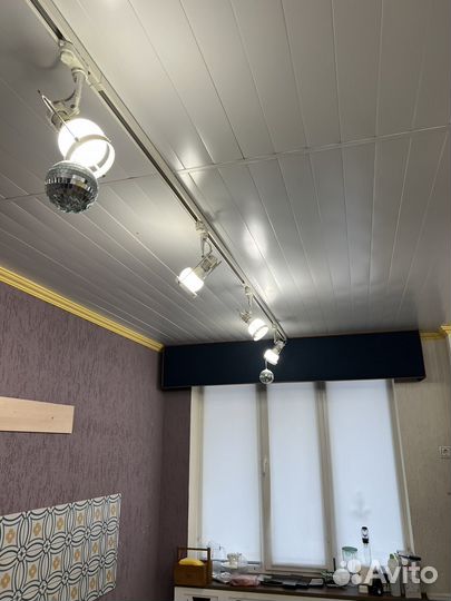 Трековые светильники