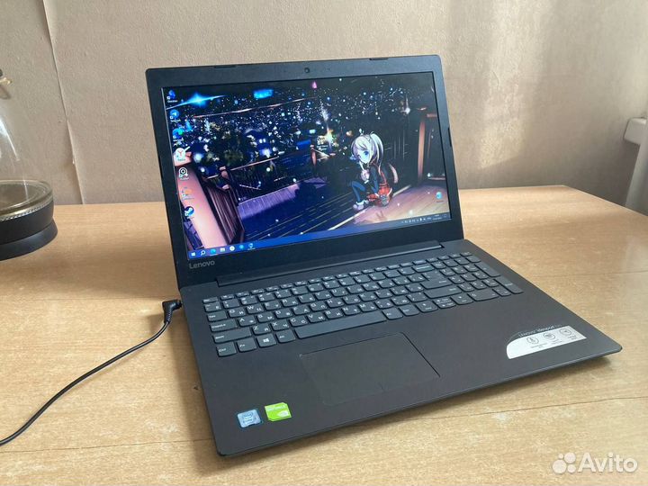 Ноутбук lenovo ideapad 320