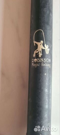 Силовая удочка Robinson Erika 4,500