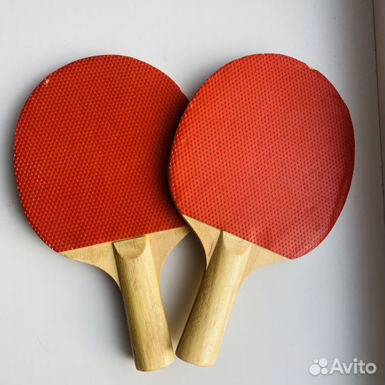 Ракетки пинг-понг
