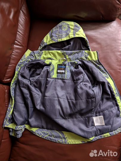 Детская мембранная куртка и брюки Lassie