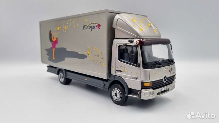 Модель Mercedes-Benz Atego 815