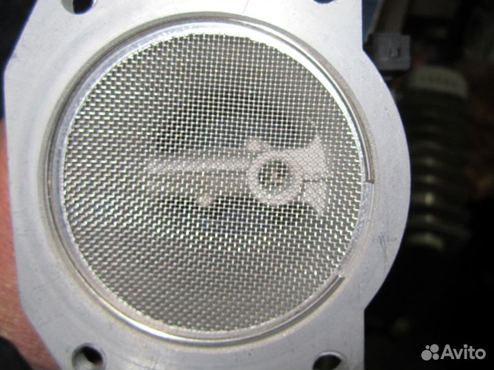 Измеритель массы воздуха audi a4/a6 1.8t 95-01