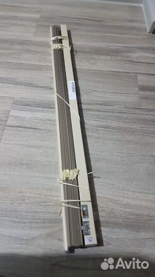 Жалюзи горизонтальные алюминиевые