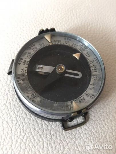 Компас Адрианова 1940 год