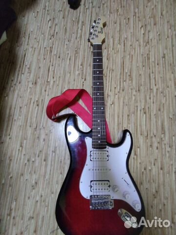 Электро гитара homage stratocaster