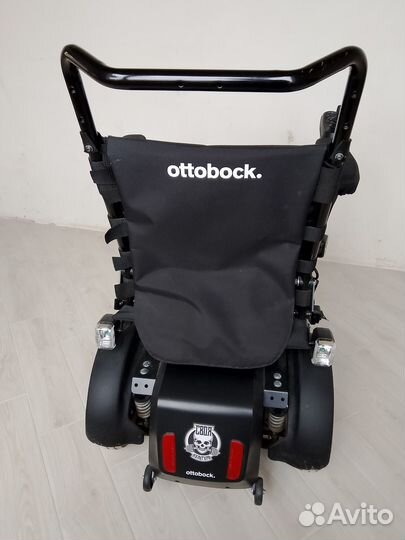 Колчска с электроприводом Ottobock Juvo B4