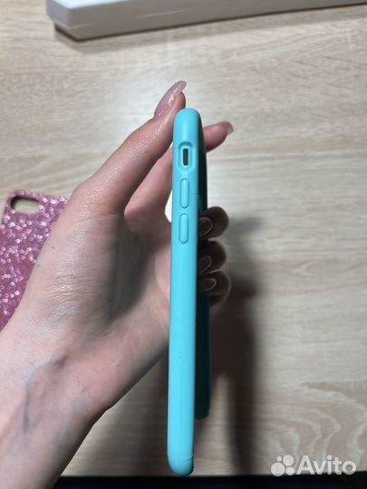 Чехол на iPhone 8 матовый