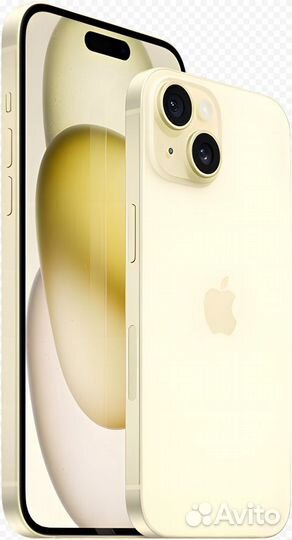 iPhone 15, 256 ГБ