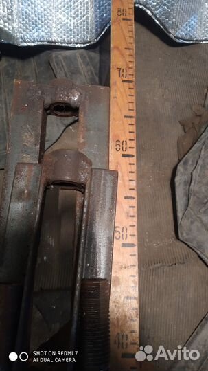 Винты стяжки