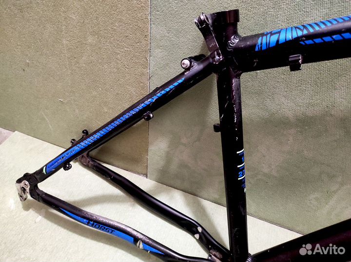 Рама Horst (27,5