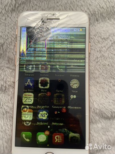 iPhone 8, 64 ГБ